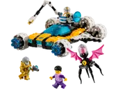 Mr. Oz's Space Car