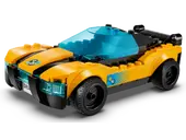 Mr. Oz's Space Car