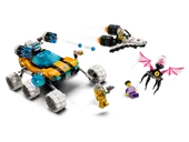 Mr. Oz's Space Car