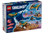 Mr. Oz's Space Car