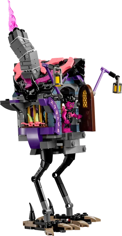 The Never Witch's Midnight Raven