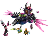 The Never Witch's Midnight Raven