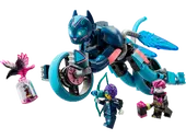 Zoey's Cat Motorcycle