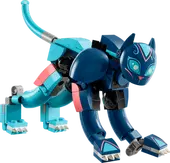 Zoey's Cat Motorcycle