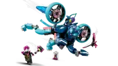 Zoey's Cat Motorcycle