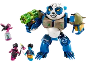 Logan the Mighty Panda