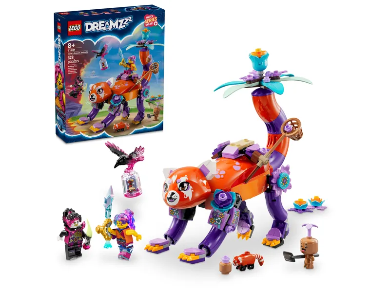 Izzie's Dream Animals Izzie's Dream Animals