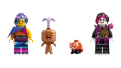 Izzie's Dream Animals