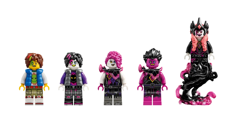 The Never Witch's Nightmare Creatures The Never Witch's Nightmare Creatures