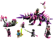 The Never Witch's Nightmare Creatures