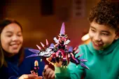 The Never Witch's Nightmare Creatures