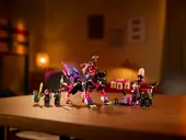 The Never Witch's Nightmare Creatures
