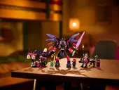 The Never Witch's Nightmare Creatures
