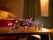 The Never Witch's Nightmare Creatures