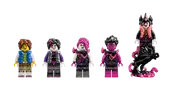 The Never Witch's Nightmare Creatures