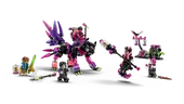 The Never Witch's Nightmare Creatures