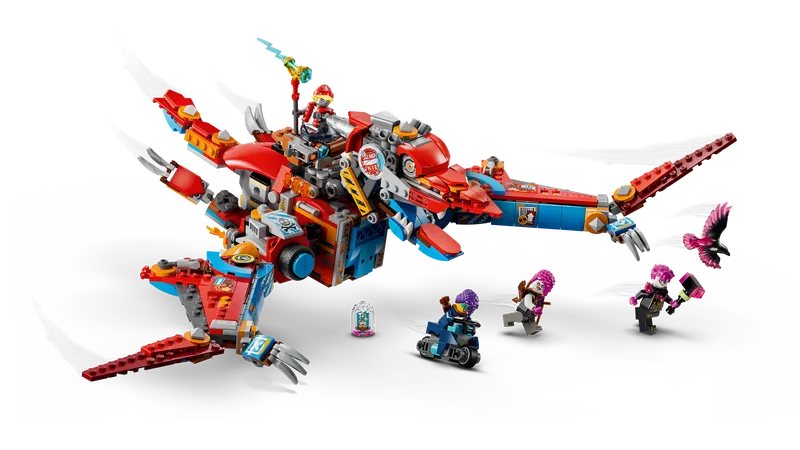 Cooper's C-Rex Robot Dinosaur