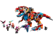 Cooper's C-Rex Robot Dinosaur