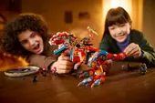 Cooper's C-Rex Robot Dinosaur