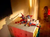 Cooper's C-Rex Robot Dinosaur