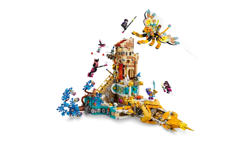 Castle Nocturnia Castle Nocturnia