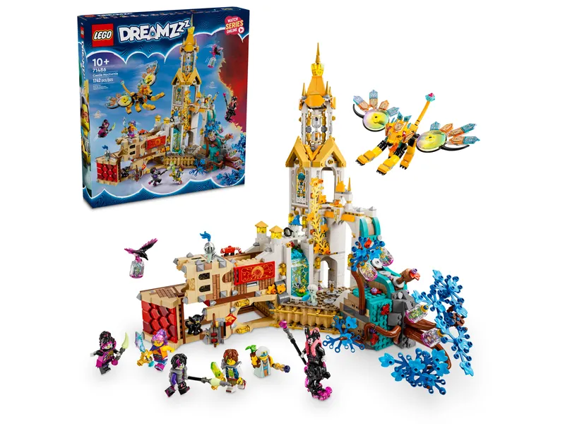 Castle Nocturnia Castle Nocturnia