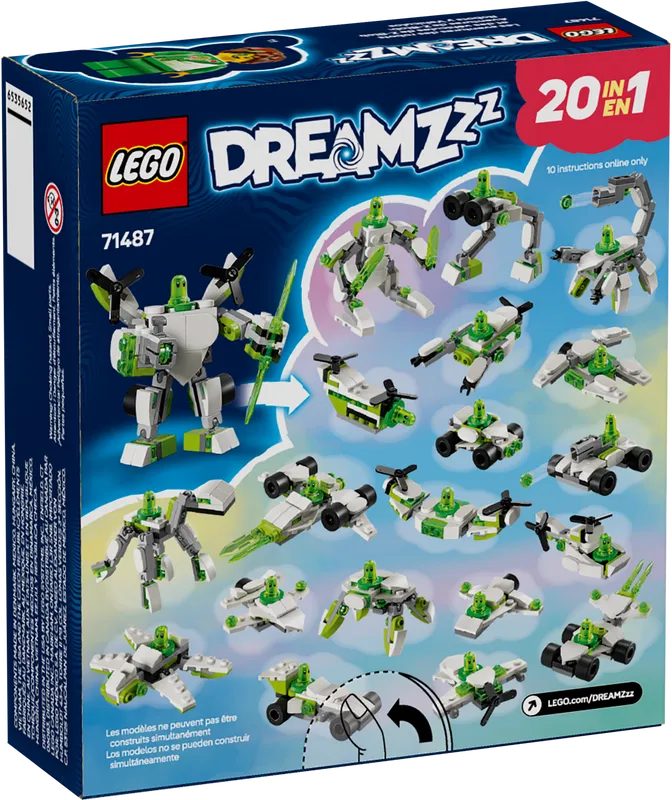 Z-Blob's Robot and Vehicle Adventures Z-Blob's Robot and Vehicle Adventures