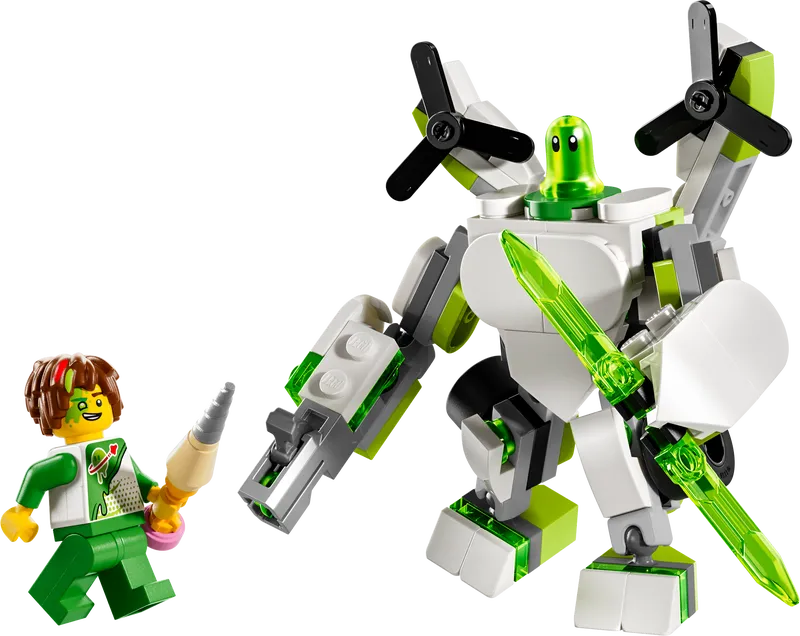 Z-Blob's Robot and Vehicle Adventures Z-Blob's Robot and Vehicle Adventures