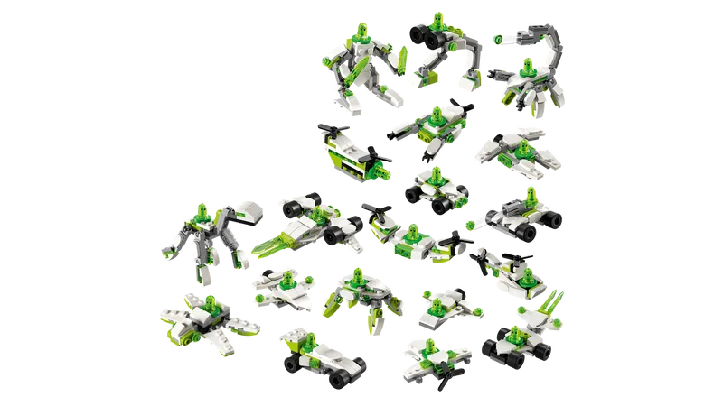 Z-Blob's Robot and Vehicle Adventures Z-Blob's Robot and Vehicle Adventures