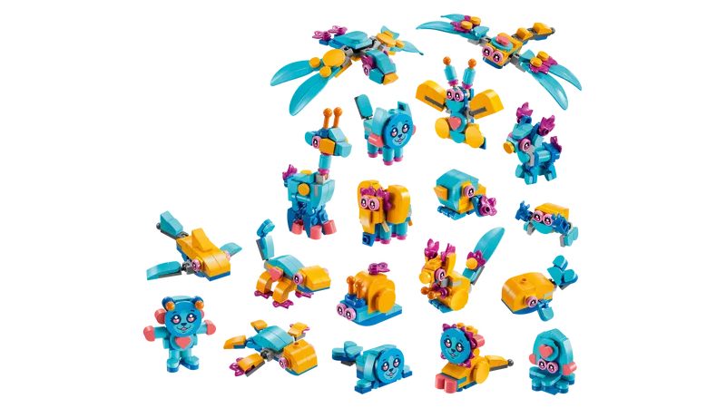 Bunchu's Creative Animal Adventures Bunchu's Creative Animal Adventures