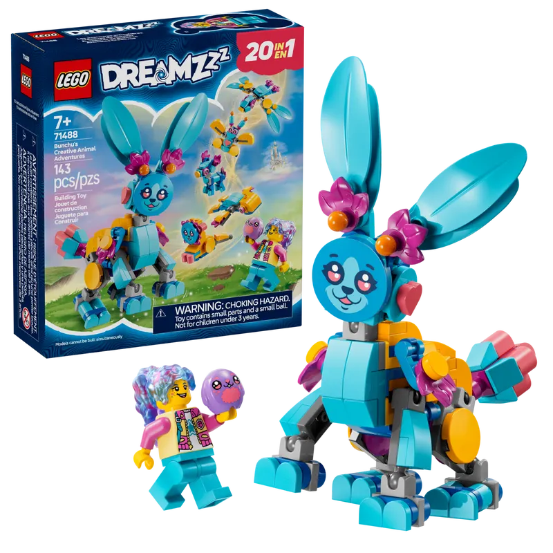 Bunchu's Creative Animal Adventures Bunchu's Creative Animal Adventures