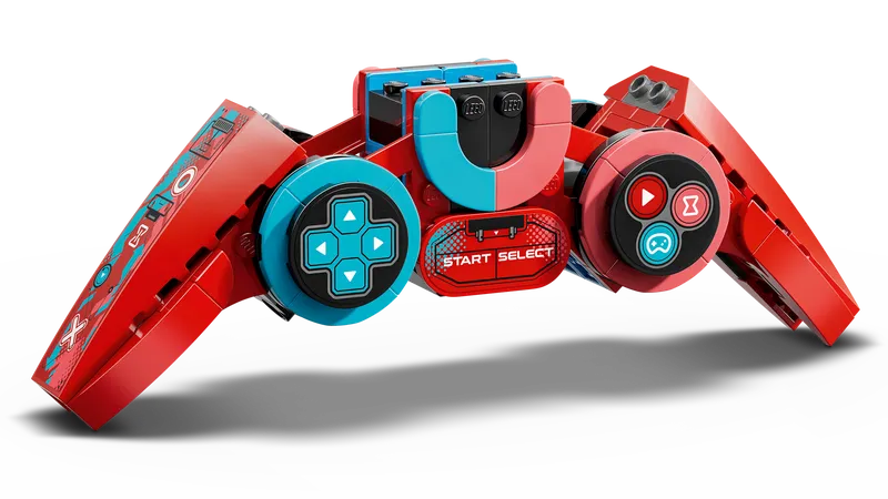 Cooper's Gaming Controller Jet Cooper's Gaming Controller Jet