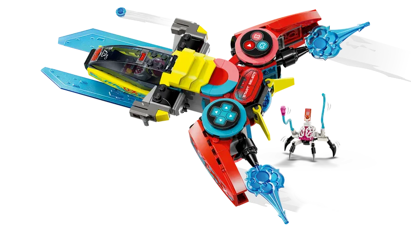 Cooper's Gaming Controller Jet Cooper's Gaming Controller Jet