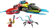 Cooper's Gaming Controller Jet