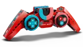 Cooper's Gaming Controller Jet