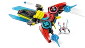 Cooper's Gaming Controller Jet