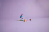 Izzie and Bunchurro the Gaming Bunny