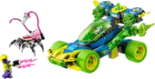 Mateo and the Z-Blob Action Race Car