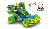 Mateo and the Z-Blob Action Race Car