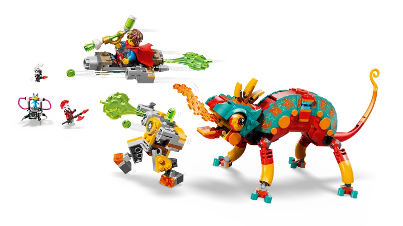 Mateo's Fire Chameleon Mateo's Fire Chameleon