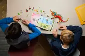 Mateo's Fire Chameleon