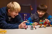 Mateo's Fire Chameleon