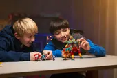 Mateo's Fire Chameleon