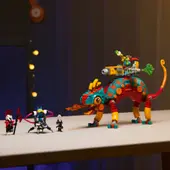 Mateo's Fire Chameleon
