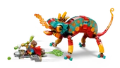Mateo's Fire Chameleon