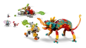 Mateo's Fire Chameleon