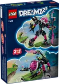 Mateo vs. Cyber Brain Mech