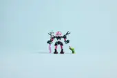 Mateo vs. Cyber Brain Mech