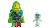 Mateo vs. Cyber Brain Mech
