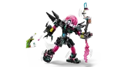 Mateo vs. Cyber Brain Mech
